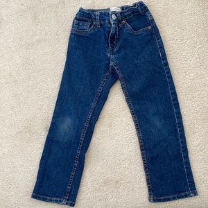Girls 511 slim jeans size 5 regular
